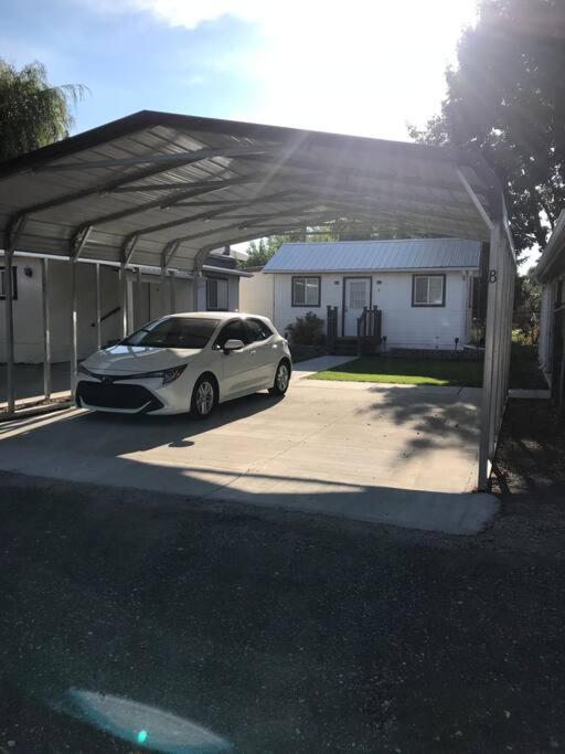 Cozy Cottage House B With Double Carport Twin Falls Exterior foto